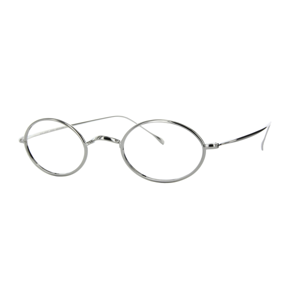 Lafont ALCESTE Eyeglasses 008 Silver 44mm